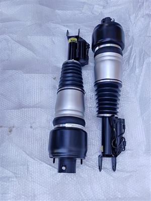 Mercedes benz W211/W219 front air shock