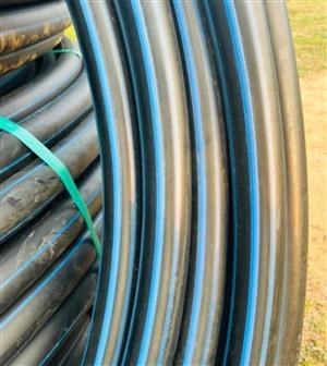 Irrigation pipes