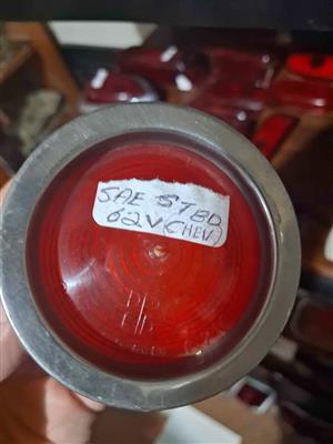 Chevrolet  car, 1962 lens
