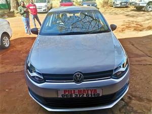 2024 VW POLO VIVO 1.4 HATCHBACK MANUAL