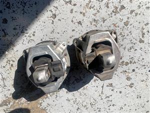 BMW Engine mountings G30,G20,G11, G01,G02,G05,X1,X2,X3,X4,X5 and X6