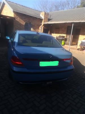 Bmw 730 d