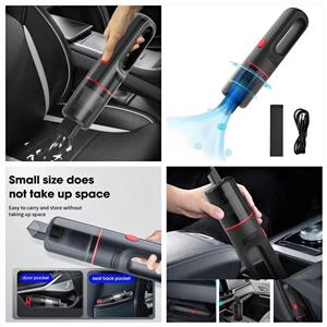 2 Mini Handheld Car Vacuum Cleaner   Online orders