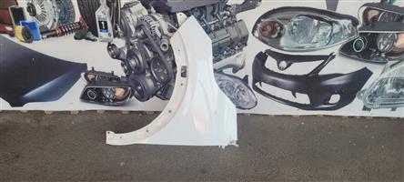 2021 RENAULT TRIBER LEFT FRONT FENDER FOR SALE.