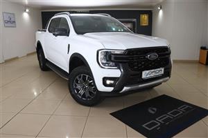 2025 Ford Ranger 2.0 Biturbo Double Cab Wildtrak