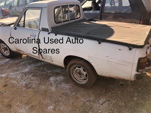 Nissan 1400 for stripping parts only