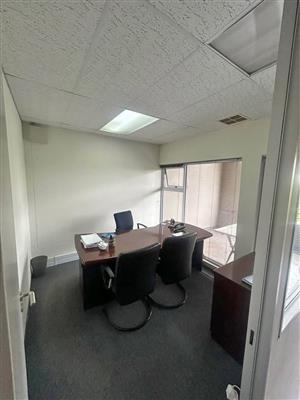 Spacious 84sqm Commercial Office to Let in Umhlanga – Prime Location & Professional Space!