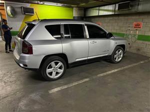 Jeep Compass 2.4 2011