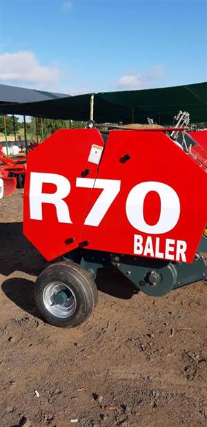 Balers - Round Balers for sale 
