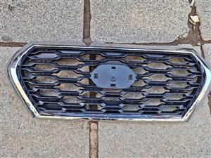 Datsun Go grill