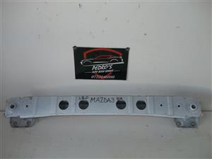 Mazda 3 '19 rear bumper stiffener