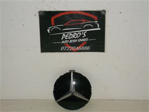 Mercedes W164 Badge