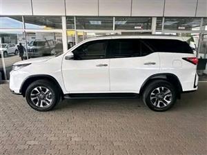2024 Toyota fortuner 2.8 GD -6