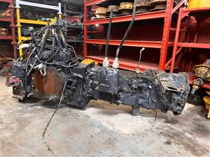 Landini Legend 115 Tractor Backend With Gearbox