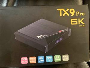 TX9 TV Box