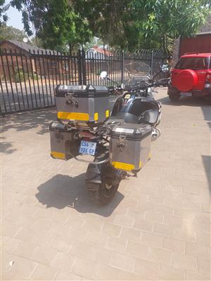 BMW 12 Gs Adventure for Sale