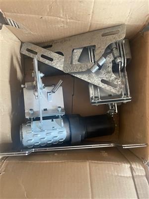 Double wheel caravan movers for sale. 