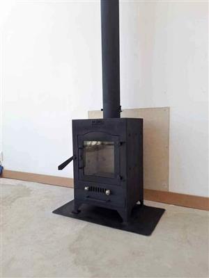 Fireplaces Woodburning 18kw