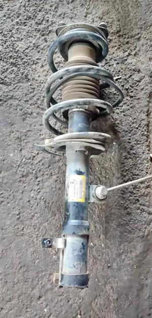 Peugeot 3008  Complete Shock