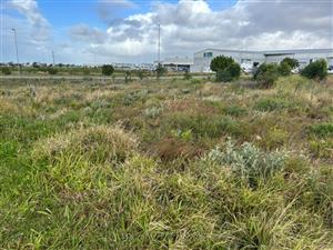 Vacant land in Fountains Estate