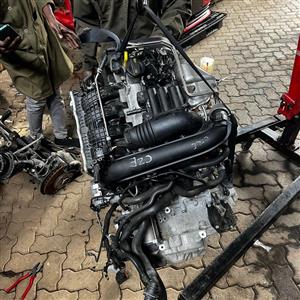 Used Audi A3 8V 1.4L TFSI CZE/CZEA Engine for Sale.