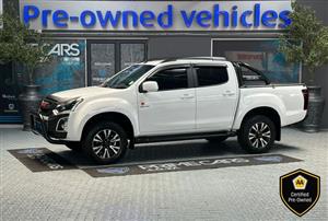 2022 Isuzu D-Max 250 HO X-Rider Auto Double-Cab  