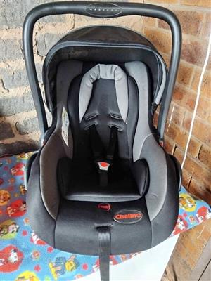 Chelino  Car seat for sale