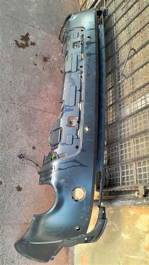 Land Rover Discovery rear bumper spoiler