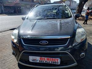 2013 FORD KUGA 2.0 AUTOMATIC