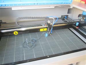 LC-6040/60 TruCUT Standard Range 600x400mm Cabinet Type Laser Cutting & Engraving Machine