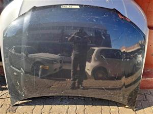 Audi A3 bonnet