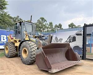 2020 BELL L2106E WHEEL LOADER