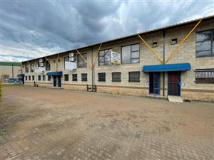 Premium Industrial Property To Rent In Hennopspark / 160 Edison Crescent, Hennopspark Industrial, Centurion