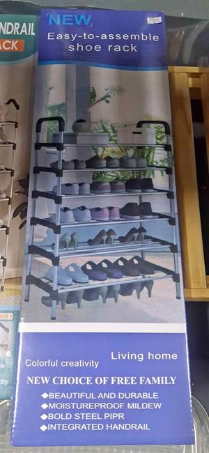 Shoe racks from 