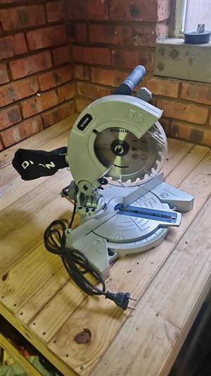 Mitre Saw Brand New 