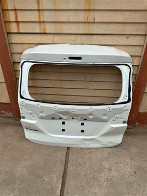 Boot Tailgate for Toyota Rumion / Suzuki Ertiga 