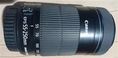 Canon Zoom Camera Lens