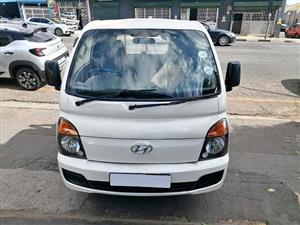 2009 Hyundai H100 2.6 Bakkie Diesel
