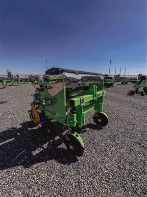 2025 Planters  Maize & Bean