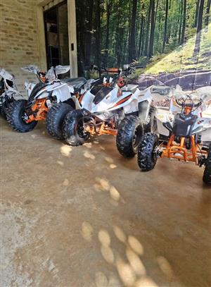 2026 Kayo Quads and Bikes