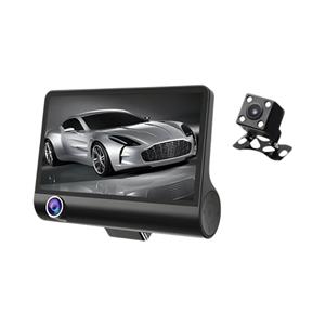 1080P Dual Lens DashCam - Car DVR Recorder XH202