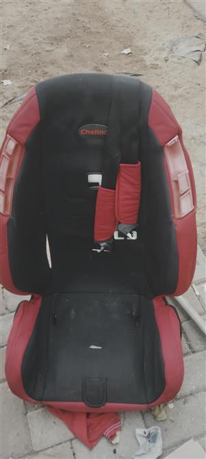 Car chairs for sale 