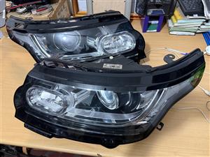 Range Rover Vogue Headlight 