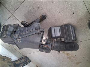 Selling cot mitsubishi speedo meter ,harzard switch a airfilter housing for sale