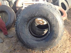 Brand New Truck Tyres 1400/20