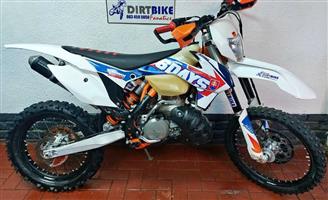 KTM 300 6 Days XCW
