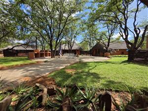 Mopanie Veld Game Farm – Exceptional Wildlife & Stunning Views