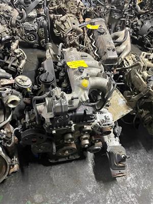 NISSAN IMPENDULO QR25 ENGINES FOR SALE