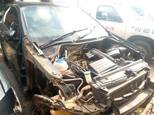 VW Polo 6 Stripping for spares