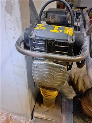 Wacker Neuson Rammer